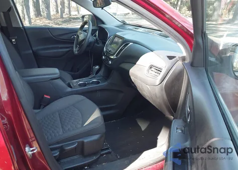 2021 Chevrolet Equinox Awd Lt z USA, uszkodzony, nr VIN 2GNAXUEV6M6135144